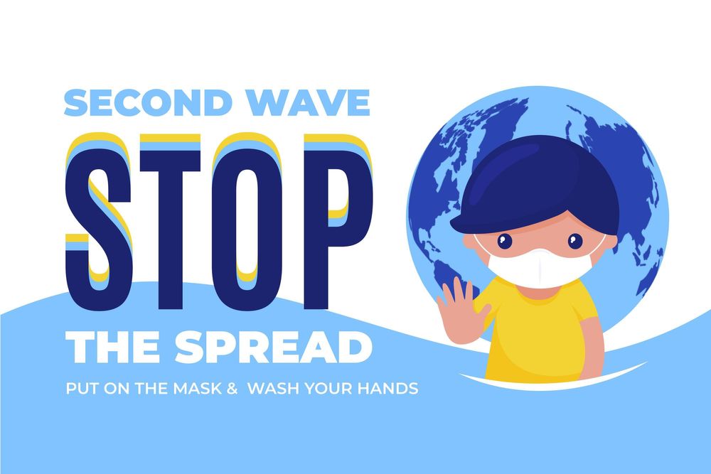 Stop the Spread! Image