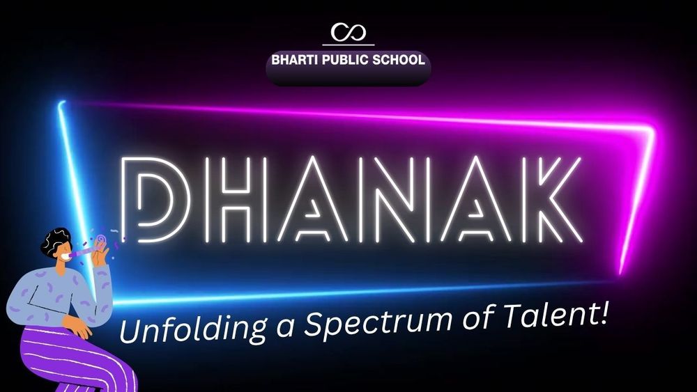 DHANAK: Unfolding a Spectrum of Talent Image