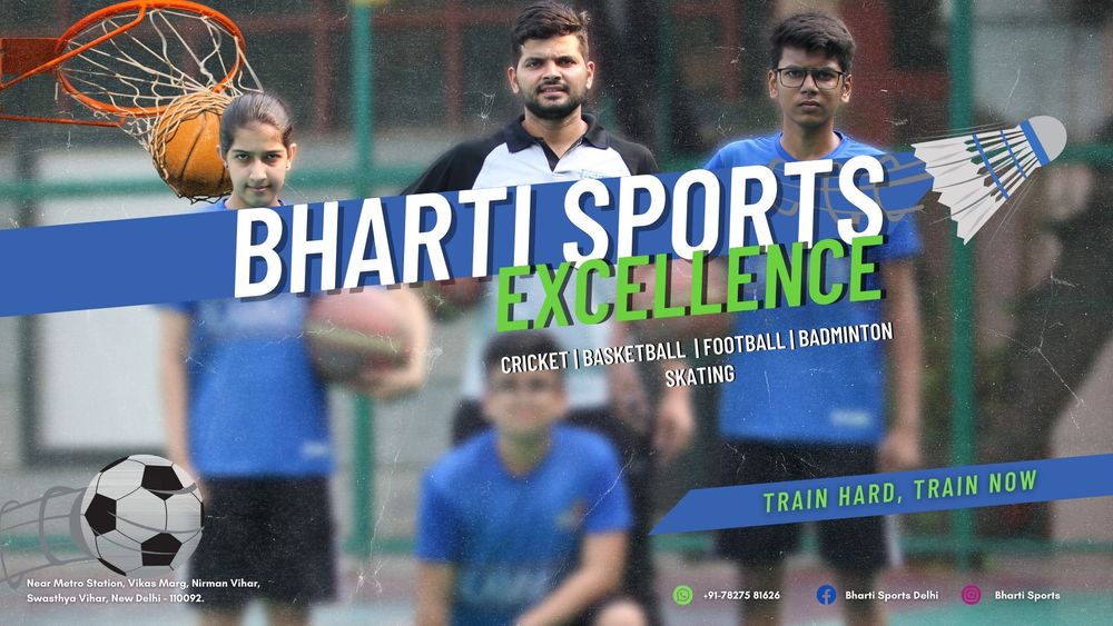 Bharti Sports Excellence Image