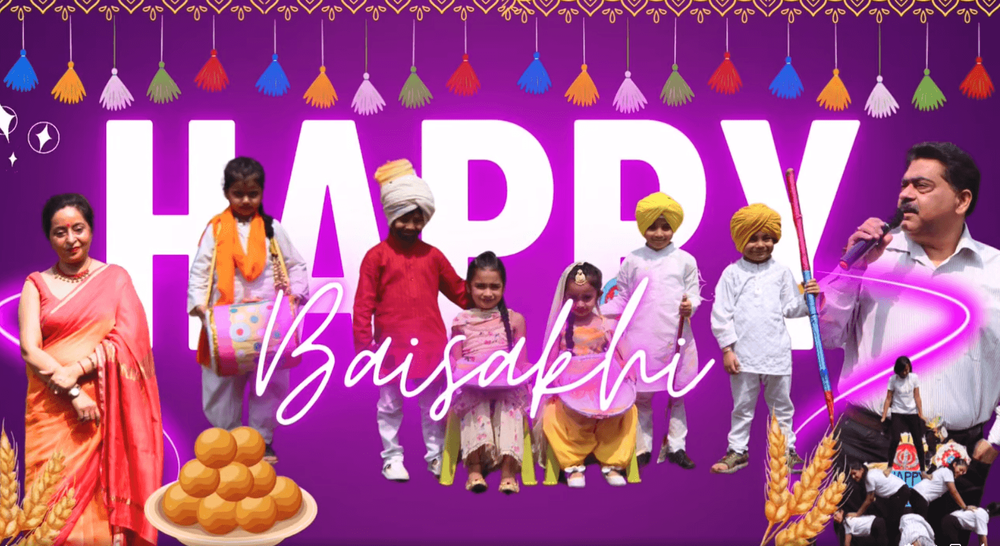 Happy Baisakhi ! Image