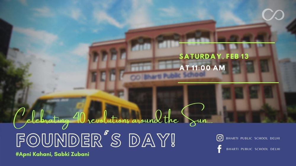 Founder's Day Celebrations! Image