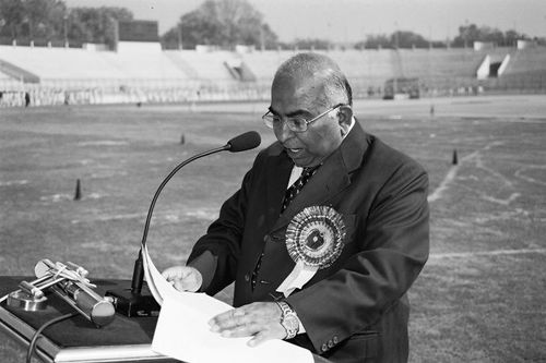  State Teachers Award to the Founder Image